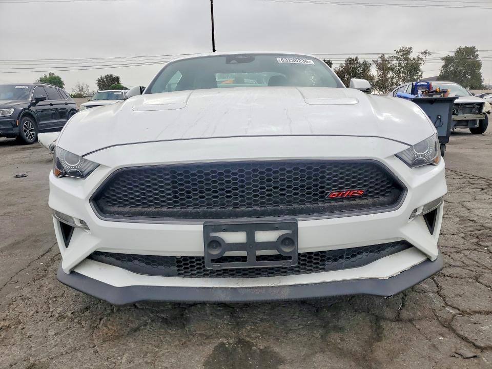 Продажа на аукционе авто 2022 Ford Mustang, vin: 1FA6P8CF5N5110921, номер лота: 63230236