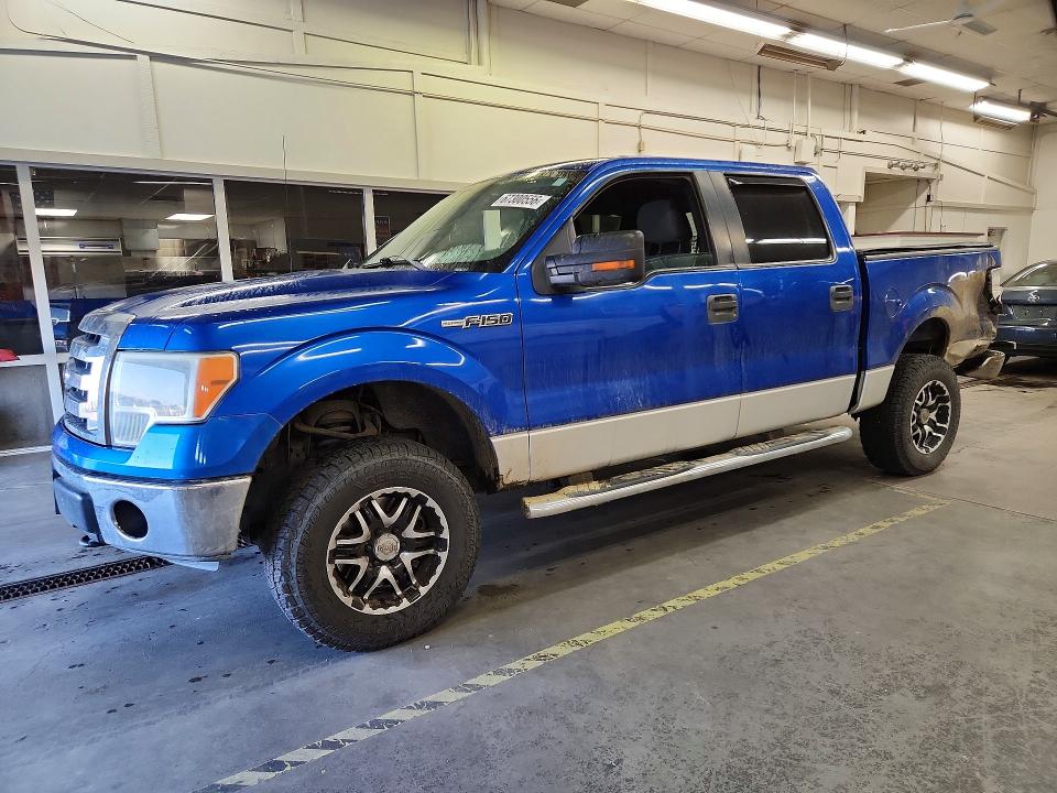 Продаж на аукціоні авто 2011 Ford F150, vin: 1FTFW1EF0BFC58983, номер лоту: 67300556