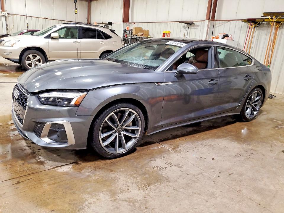 Aukcja sprzedaży 2024 Audi A5, vin: WAUFACF55RA114432, numer aukcji: 69538966