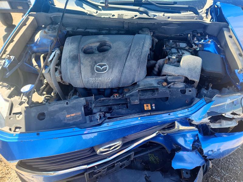 67211706 :رقم المزاد ، JM1DKBB70G0113684 vin ، 2016 Mazda Cx-3 مزاد بيع