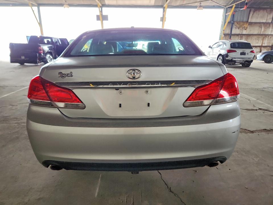 2012 Toyota Avalon მანქანა იყიდება აუქციონზე, vin: 4T1BK3DB9CU451677, აუქციონის ნომერი: 69233396