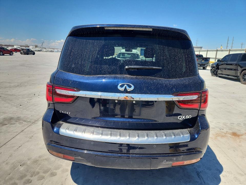 Aukcja sprzedaży 2020 Infiniti Qx80, vin: JN8AZ2NFXL9705010, numer aukcji: 67562936