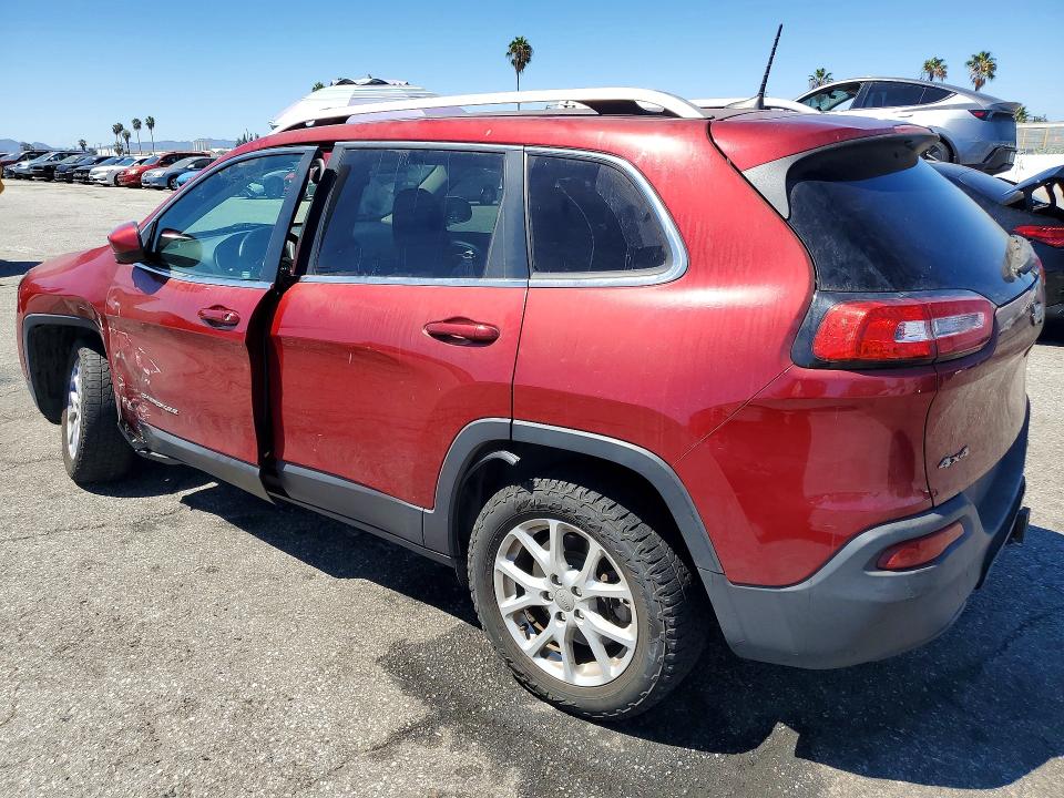 Продаж на аукціоні авто 2017 Jeep Cherokee, vin: 1C4PJMCB3HW590770, номер лоту: 67407556