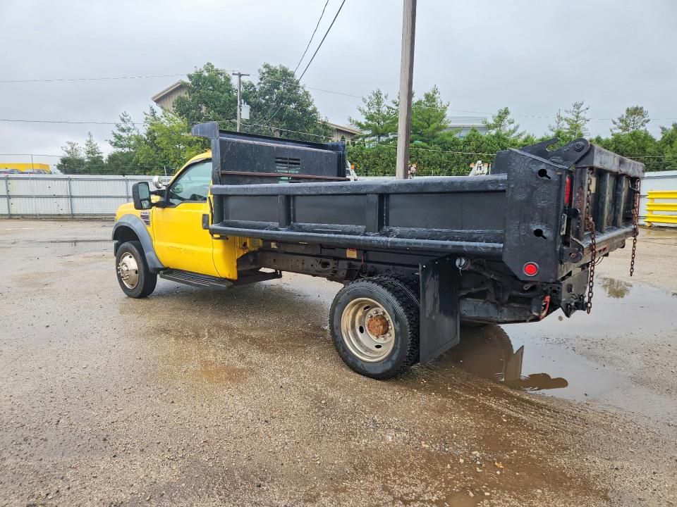 Aukcja sprzedaży 2008 Ford F550, vin: 1FDAF56R58ED54676, numer aukcji: 70539576