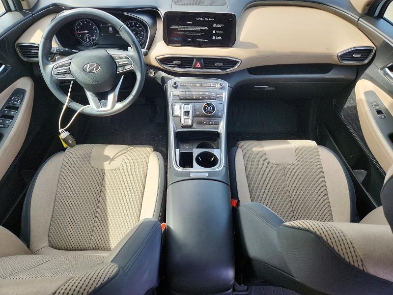 70336516 :رقم المزاد ، 5NMS2DAJ6PH553117 vin ، 2023 Hyundai Santa Fe مزاد بيع