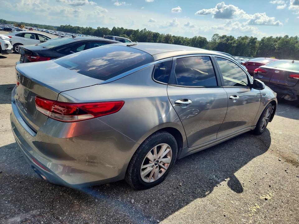 68984276 :رقم المزاد ، 5XXGT4L34GG071830 vin ، 2016 Kia Optima مزاد بيع