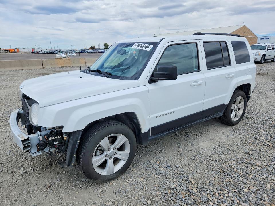 Aukcja sprzedaży 2015 Jeep Patriot, vin: 1C4NJRFB5FD379482, numer aukcji: 68846466