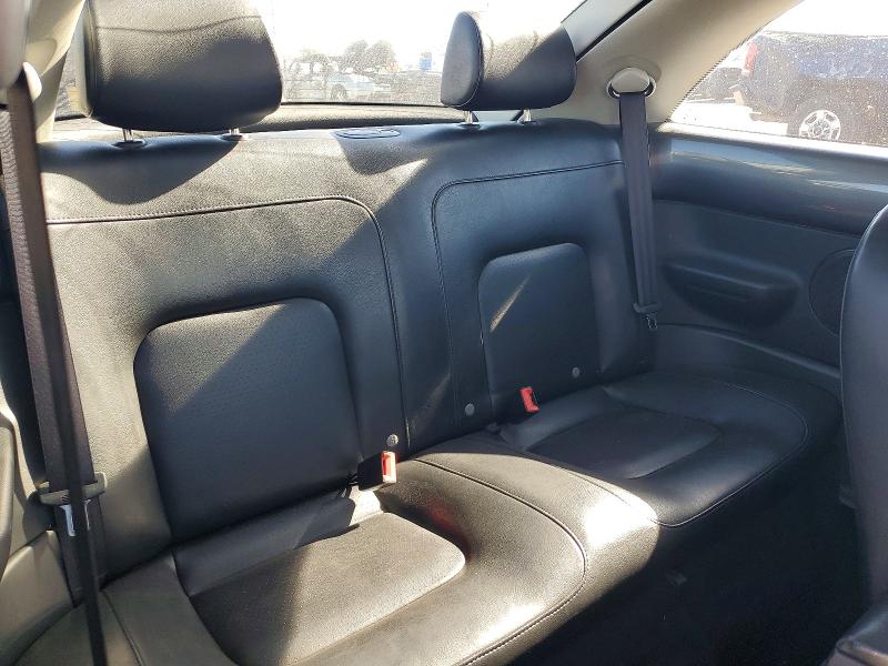 Aukcja sprzedaży 2006 Volkswagen New Beetle, vin: 3VWRR31C86M406229, numer aukcji: 71293866