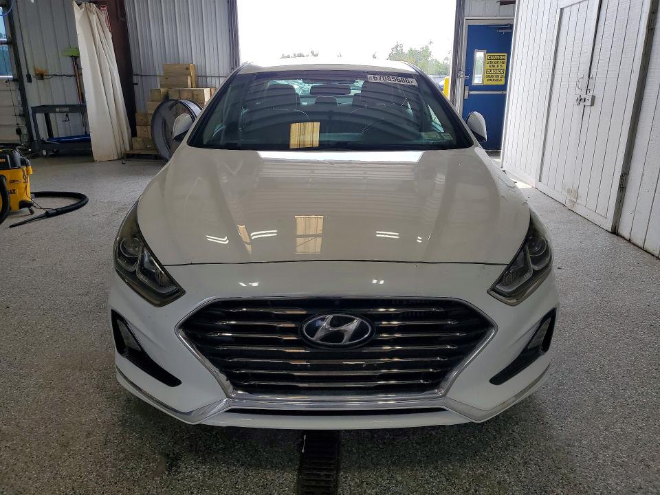 Продажа на аукционе авто 2018 Hyundai Sonata, vin: 5NPE24AA4JH673733, номер лота: 67085686