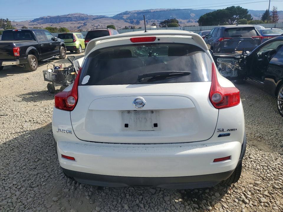 70002656 :رقم المزاد ، JN8AF5MV1DT230810 vin ، 2013 Nissan Juke مزاد بيع