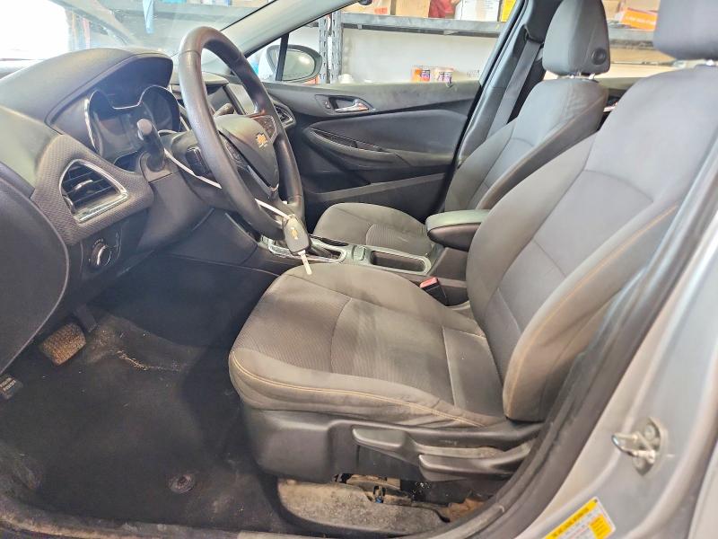 Продажа на аукционе авто 2019 Chevrolet Cruze, vin: 1G1BC5SM6K7148010, номер лота: 68838446