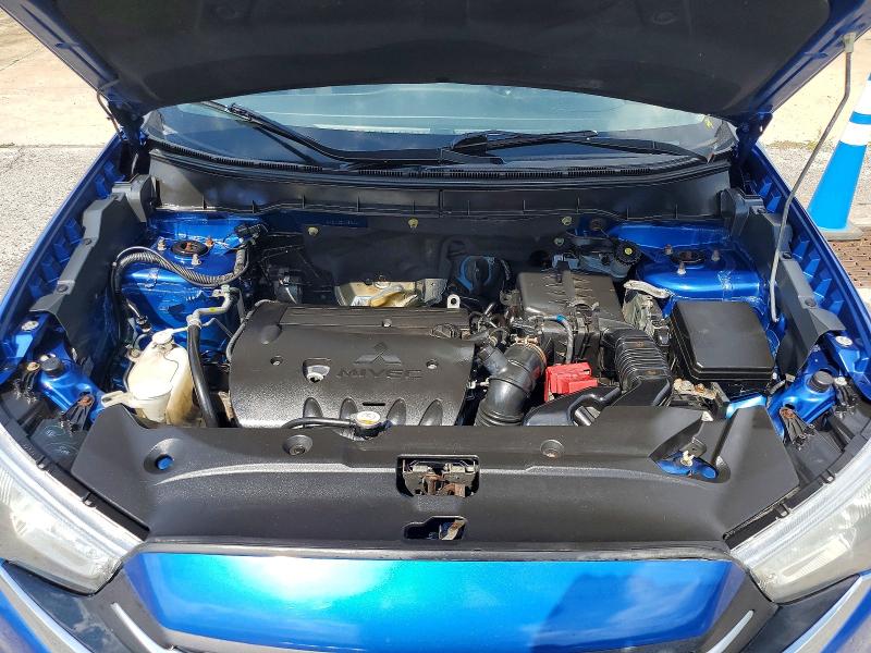 Продаж на аукціоні авто 2018 Mitsubishi Outlander Sport, vin: JA4AR3AU3JZ005844, номер лоту: 68071686