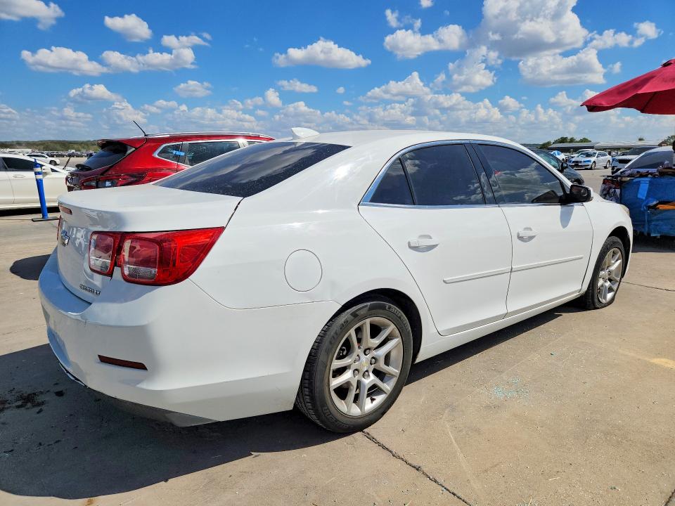 2016 Chevrolet Malibu Limited მანქანა იყიდება აუქციონზე, vin: 1G11C5SA6GF163587, აუქციონის ნომერი: 68616336