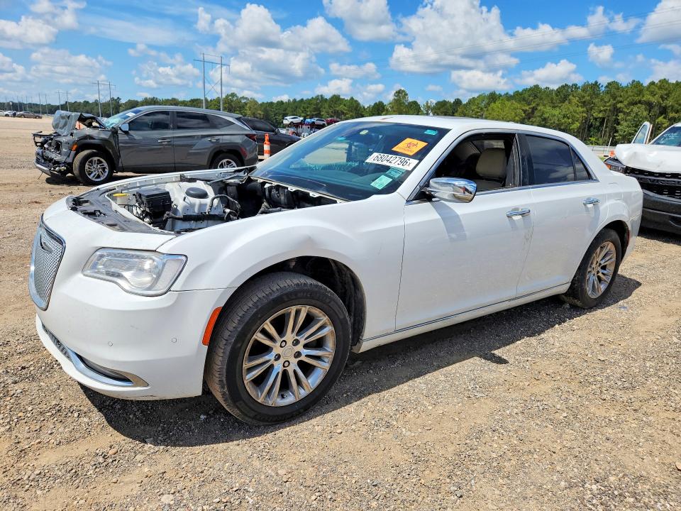 Продажа на аукционе авто 2016 Chrysler 300c, vin: 2C3CCAEG4GH287434, номер лота: 68042796
