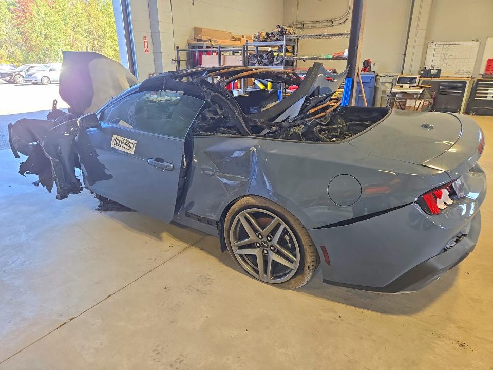 Auction sale of the 2026 Ford Mustang, vin: 1FAGP8UH0T5120838, lot number: 70358326