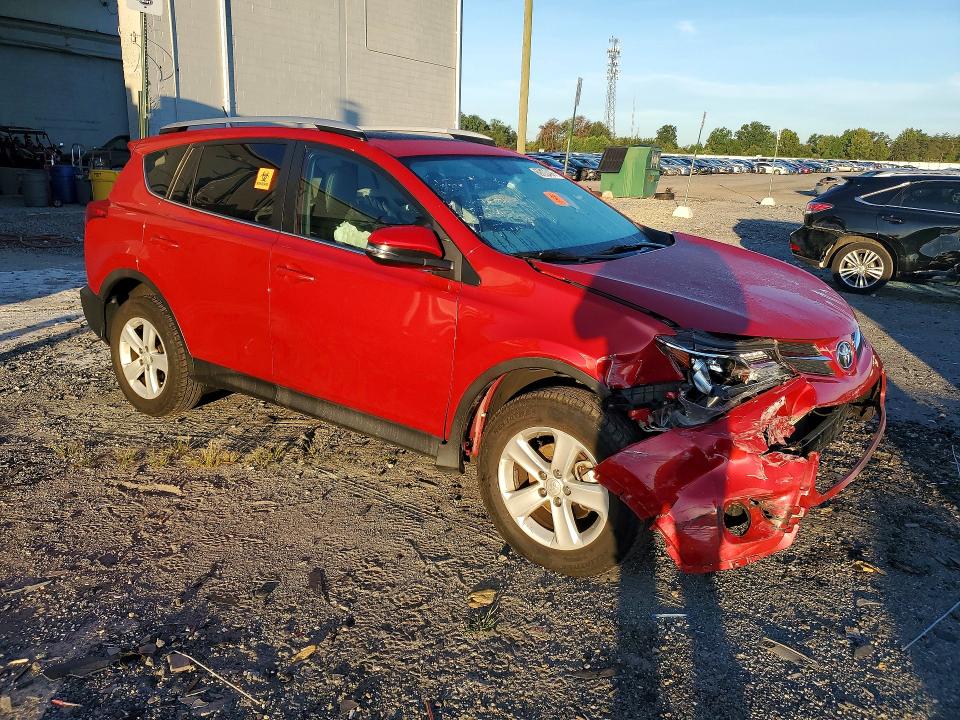 69103496 :رقم المزاد ، 2T3WFREV5EW109252 vin ، 2014 Toyota Rav4 مزاد بيع
