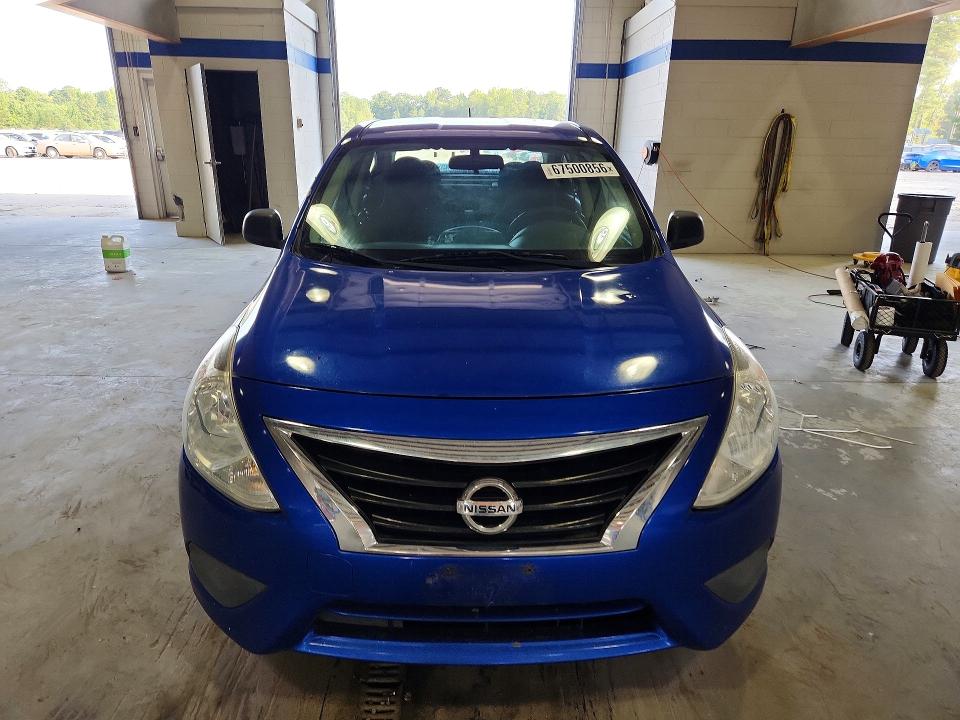 Продажа на аукционе авто 2015 Nissan Versa, vin: 3N1CN7AP5FL938349, номер лота: 67500856