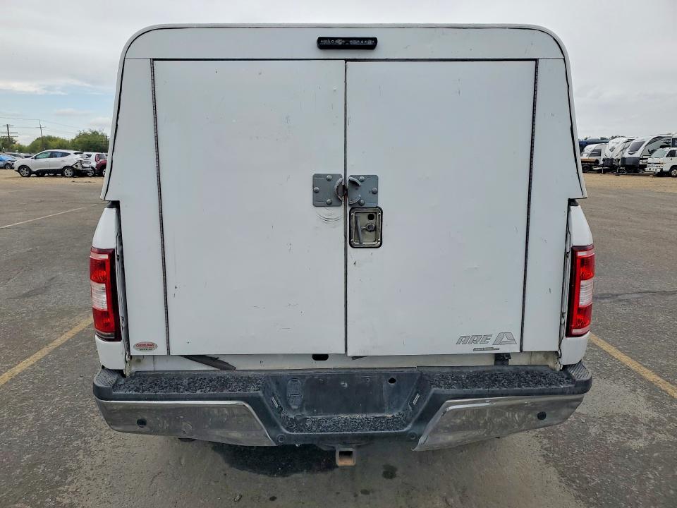 Продаж на аукціоні авто 2018 Ford F150, vin: 1FTEW1EP7JKE59015, номер лоту: 67740916
