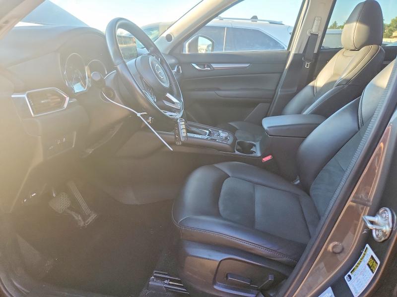 2019 Mazda Cx-5 მანქანა იყიდება აუქციონზე, vin: JM3KFBCM8K0588712, აუქციონის ნომერი: 68912716