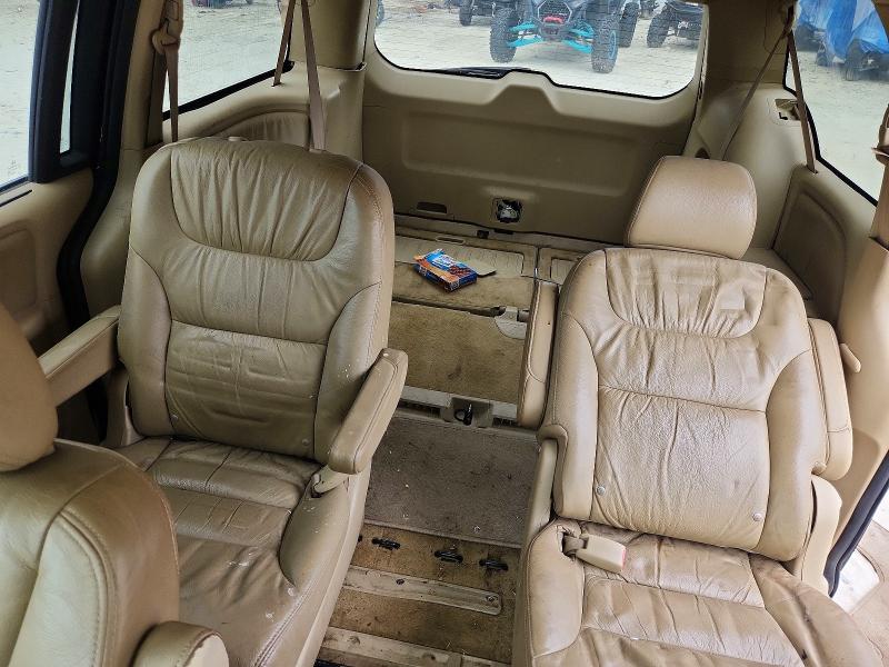 70612336 :رقم المزاد ، 5FNRL386X9B000935 vin ، 2009 Honda Odyssey مزاد بيع