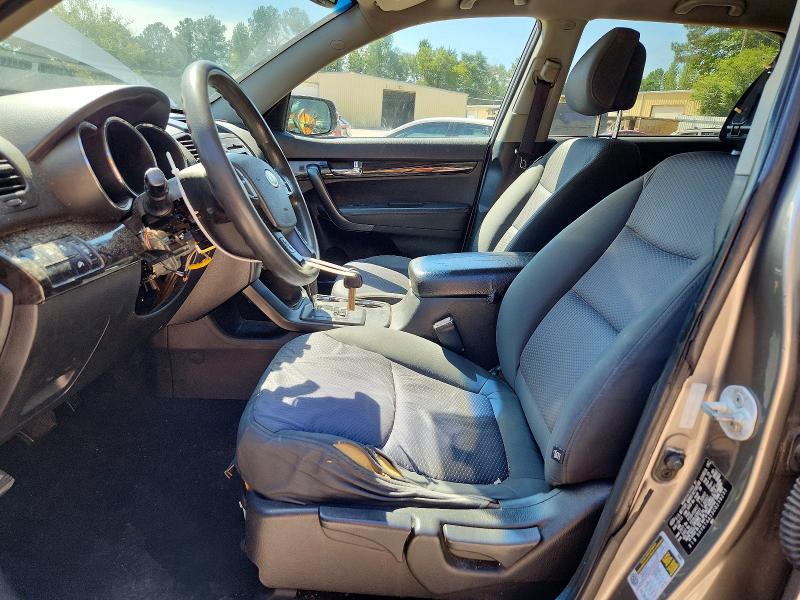 Aukcja sprzedaży 2012 Kia Sorento, vin: 5XYKT4A13CG239233, numer aukcji: 68335006