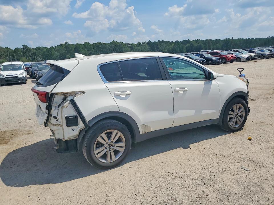 Aukcja sprzedaży 2018 Kia Sportage, vin: KNDPM3AC5J7395329, numer aukcji: 67284276