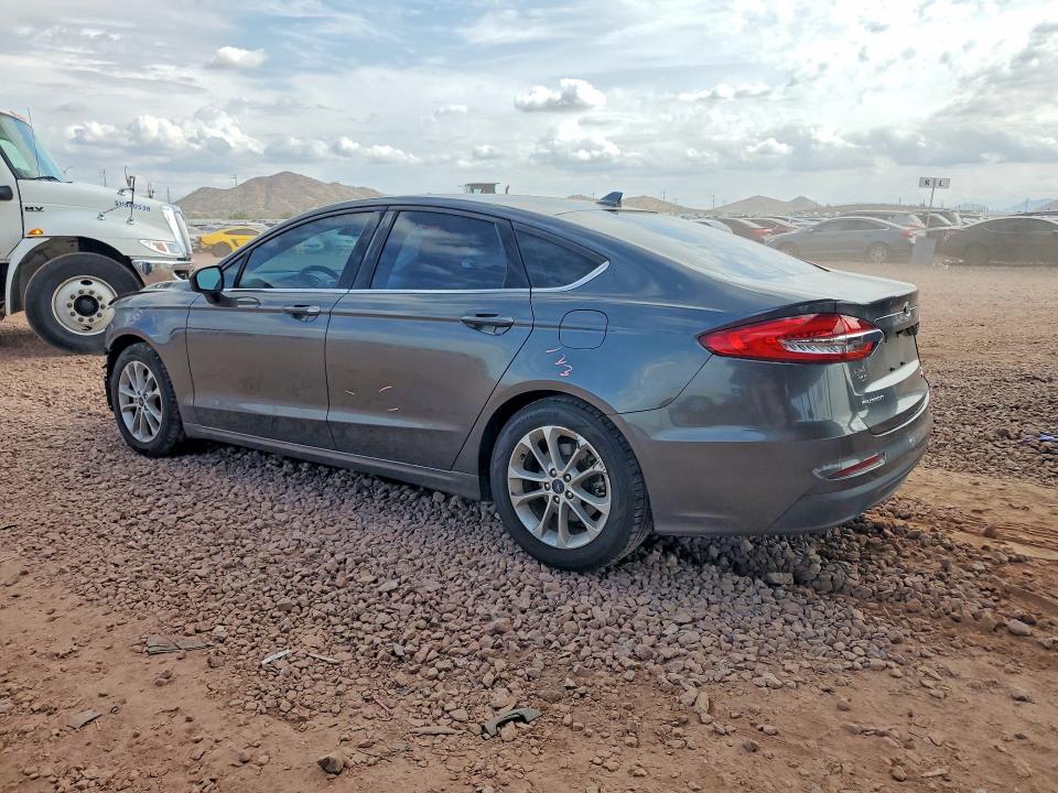 2019 Ford Fusion მანქანა იყიდება აუქციონზე, vin: 3FA6P0HD8KR176753, აუქციონის ნომერი: 68432546