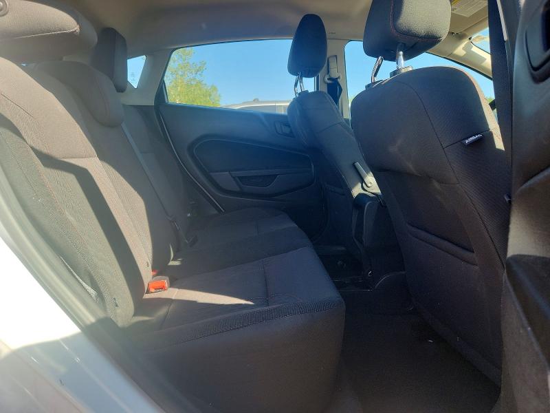 Продаж на аукціоні авто 2017 Ford Fiesta, vin: 3FADP4EJ8HM136350, номер лоту: 68424936