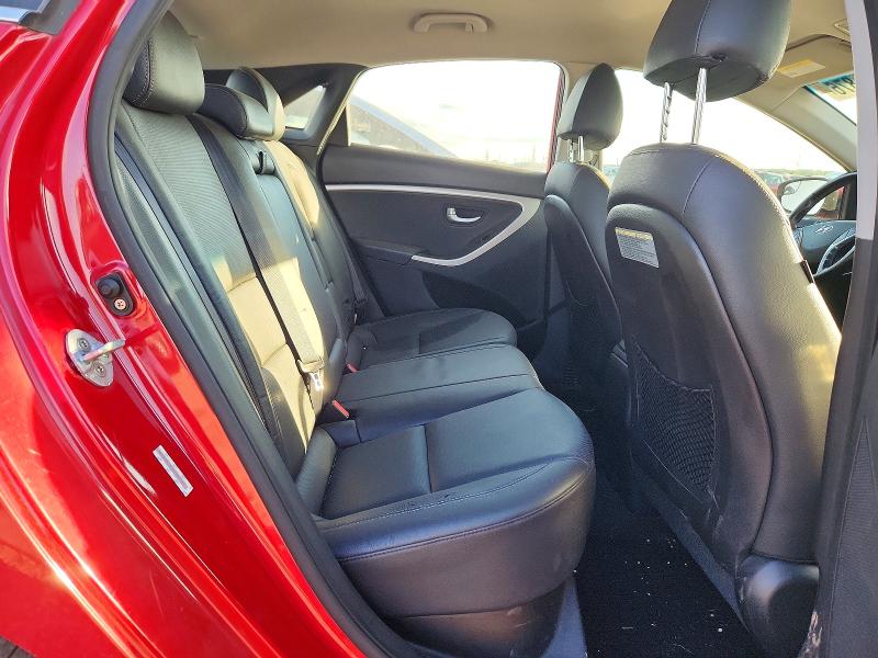 68403876 :رقم المزاد ، KMHD35LH1EU222131 vin ، 2014 Hyundai Elantra Gt مزاد بيع