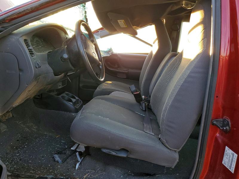 2002 Ford Ranger მანქანა იყიდება აუქციონზე, vin: 1FTZR15U52TA24763, აუქციონის ნომერი: 70334386