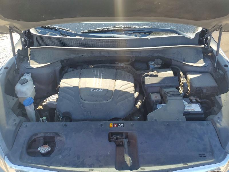69780536 :رقم المزاد ، 5XYPG4A53GG110508 vin ، 2016 Kia Sorento مزاد بيع