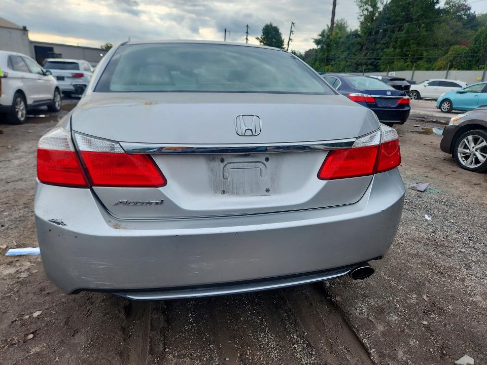 Aukcja sprzedaży 2015 Honda Accord, vin: 1HGCR2F37FA093085, numer aukcji: 69533166