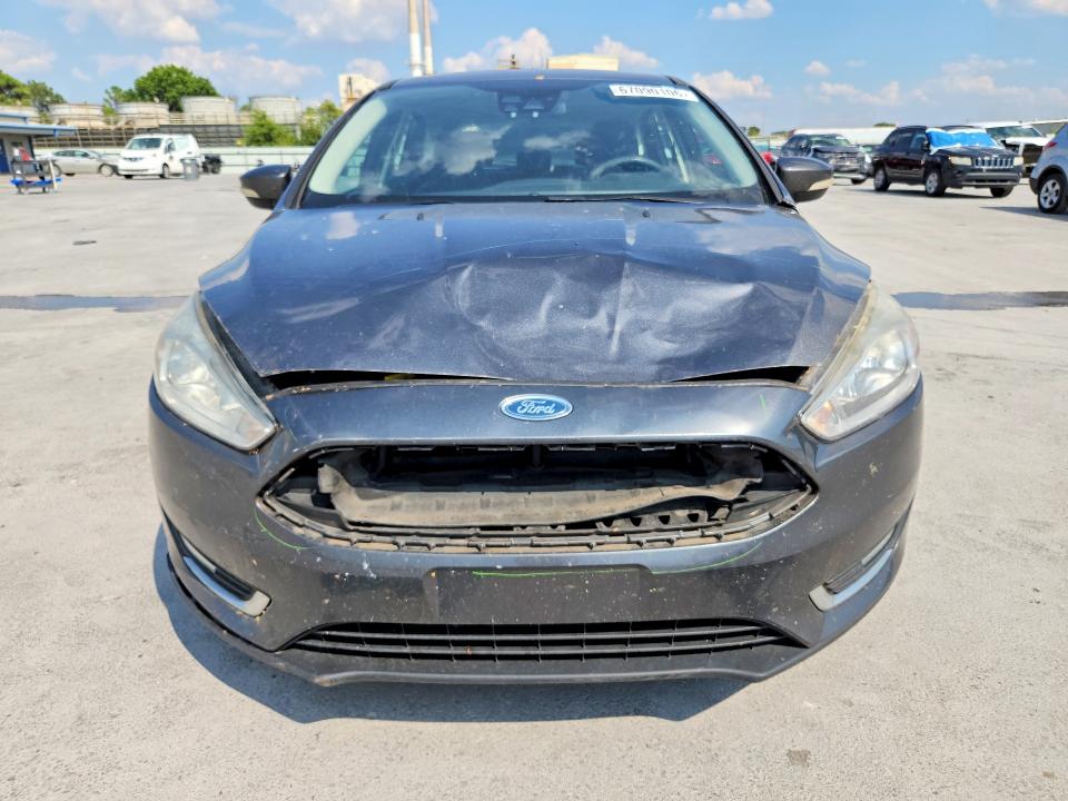 2017 Ford Focus მანქანა იყიდება აუქციონზე, vin: 1FADP3N26HL349219, აუქციონის ნომერი: 67090106