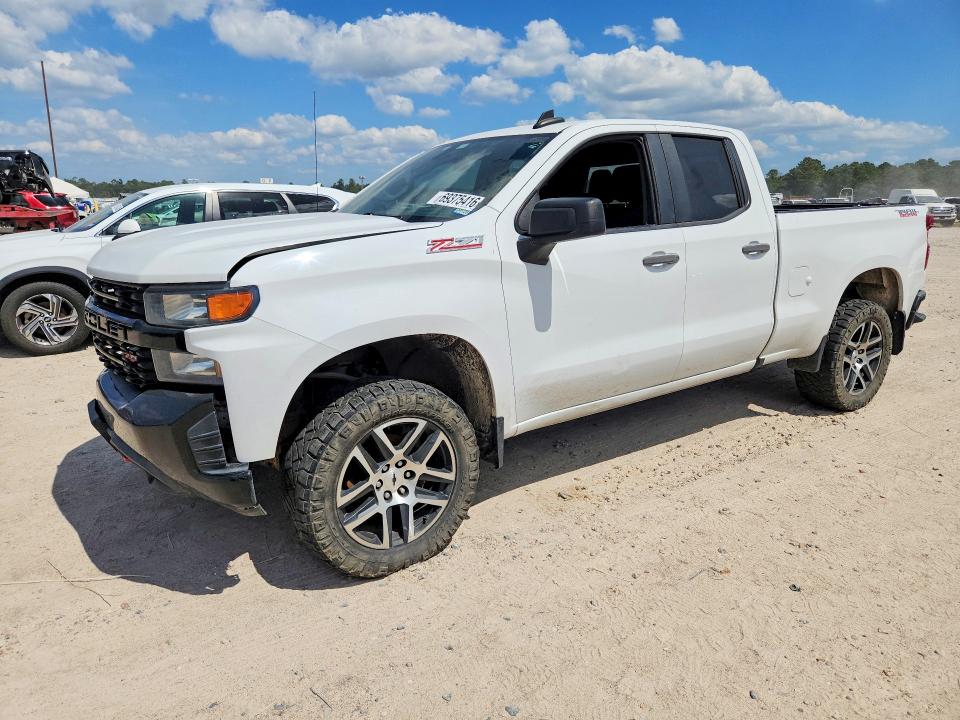 Aukcja sprzedaży 2020 Chevrolet Silverado, vin: 1GCRYCEF6LZ203411, numer aukcji: 69375416