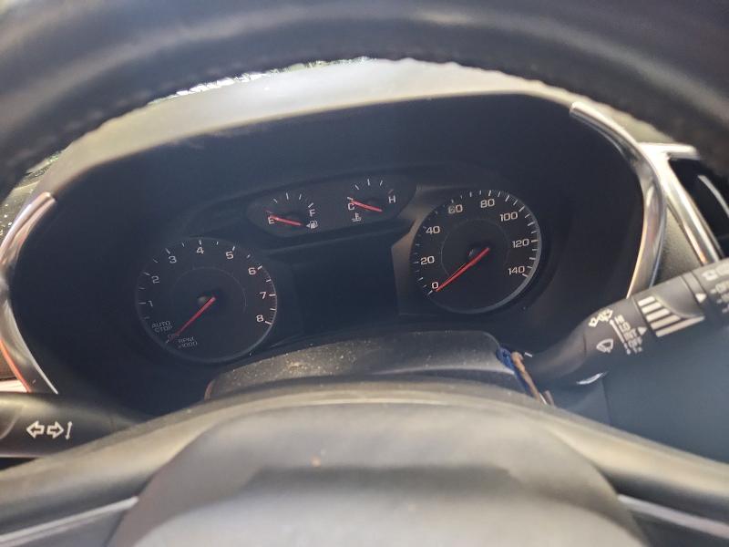 70071006 :رقم المزاد ، 3GNAXSEV8JL395380 vin ، 2018 Chevrolet Equinox مزاد بيع