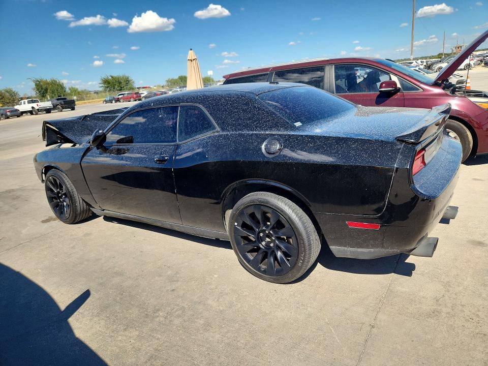67694776 :رقم المزاد ، 2C3CDYAG8DH554078 vin ، 2013 Dodge Challenger مزاد بيع