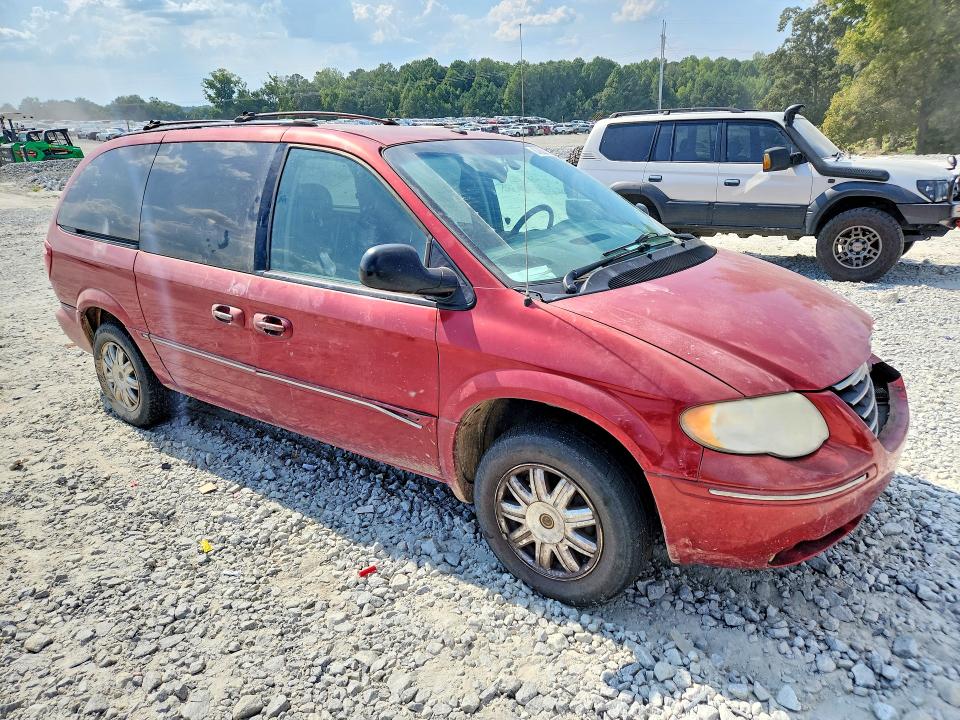 67682166 :رقم المزاد ، 2A8GP64L36R628840 vin ، 2006 Chrysler Town & Country مزاد بيع