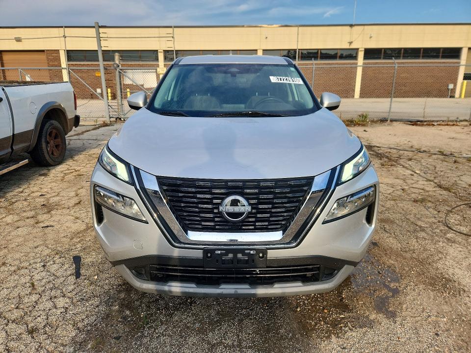 2023 Nissan Rogue მანქანა იყიდება აუქციონზე, vin: 5N1BT3BB0PC847377, აუქციონის ნომერი: 67727616