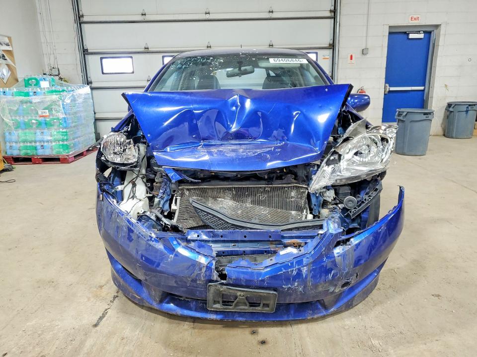Aukcja sprzedaży 2010 Honda Fit, vin: JHMGE8H45AS013580, numer aukcji: 69406846