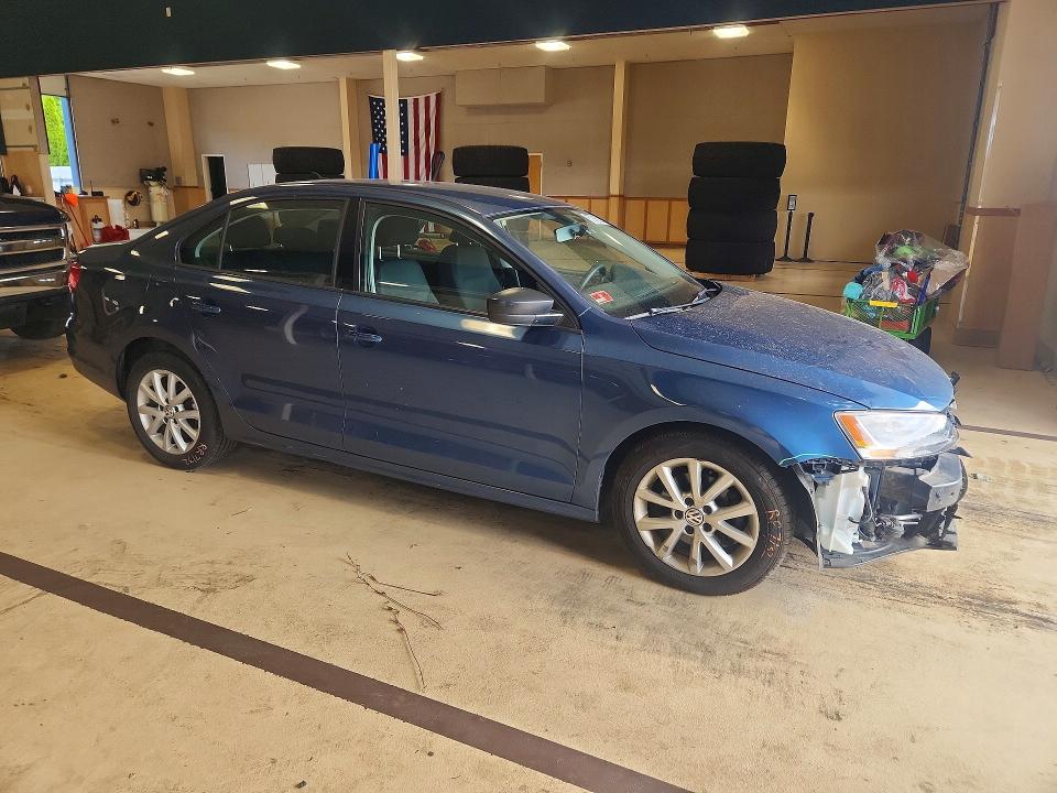 Продажа на аукционе авто 2015 Volkswagen Jetta, vin: 3VWD17AJ7FM265676, номер лота: 67916726