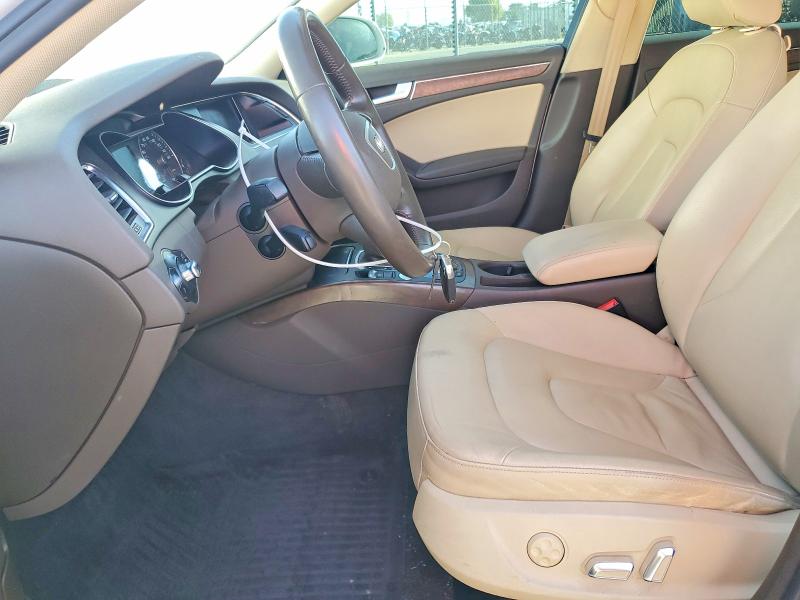 Продажа на аукционе авто 2014 Audi A4 Allroad, vin: WA1UFAFL6EA155624, номер лота: 66045946