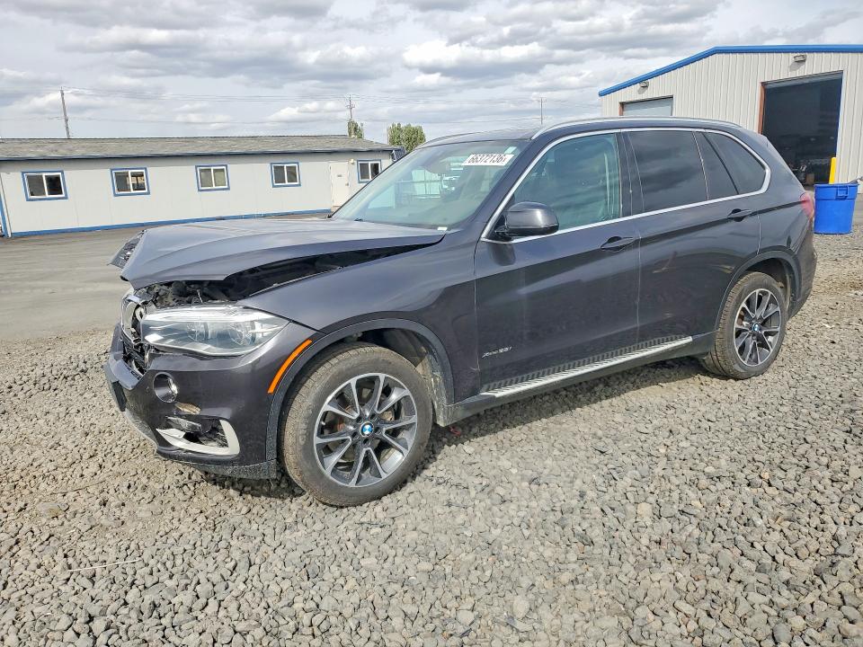 2016 Bmw X5 მანქანა იყიდება აუქციონზე, vin: 5UXKR0C59G0S91709, აუქციონის ნომერი: 69475896