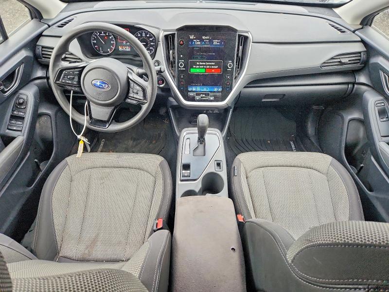 2024 Subaru Crosstrek მანქანა იყიდება აუქციონზე, vin: JF2GUADC2R8275348, აუქციონის ნომერი: 69032196