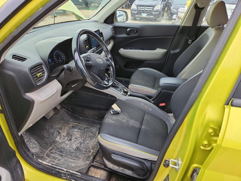 Продажа на аукционе авто 2020 Hyundai Venue, vin: KMHRC8A39LU044755, номер лота: 70742126