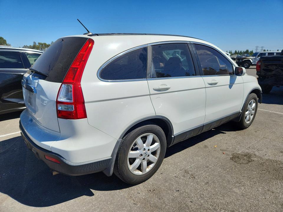 67650156 :رقم المزاد ، 5J6RE38799L035086 vin ، 2009 Honda Cr-v مزاد بيع