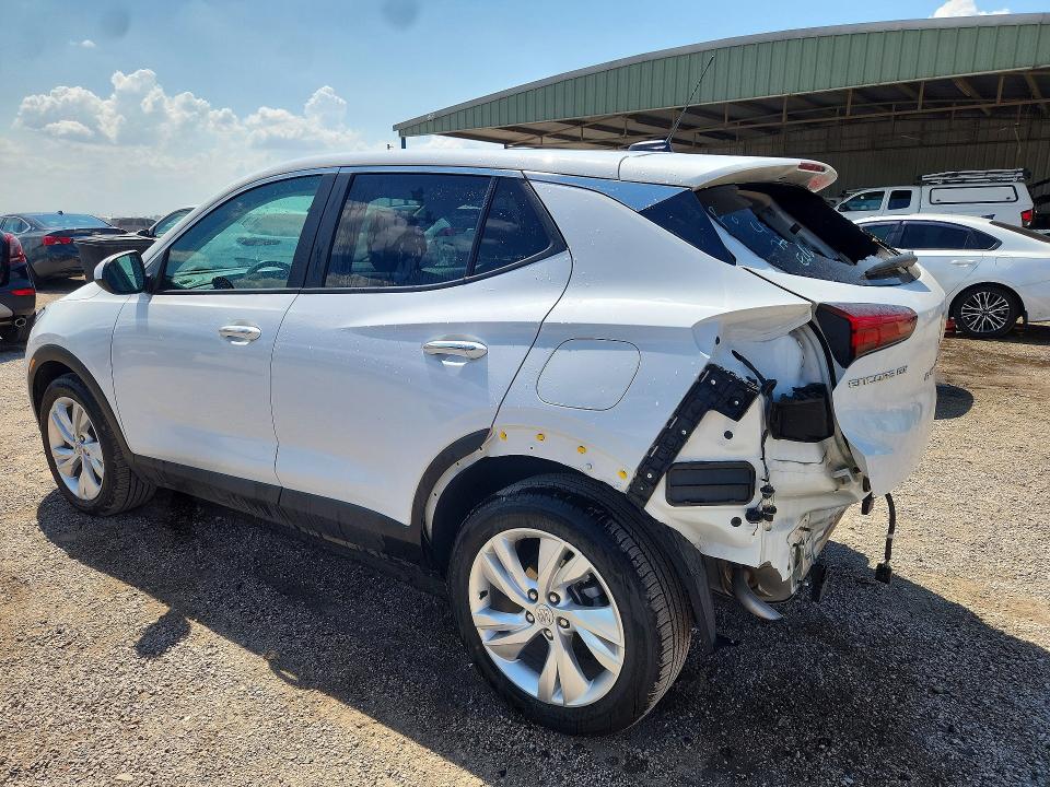 Aukcja sprzedaży 2026 Buick Encore Gx, vin: KL4AMBSL6TB184701, numer aukcji: 69601456