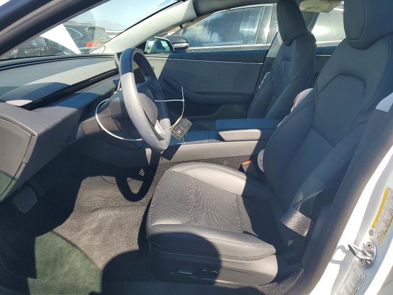 Aukcja sprzedaży 2025 Tesla Model 3, vin: 5YJ3E1EA2SF006036, numer aukcji: 67043166