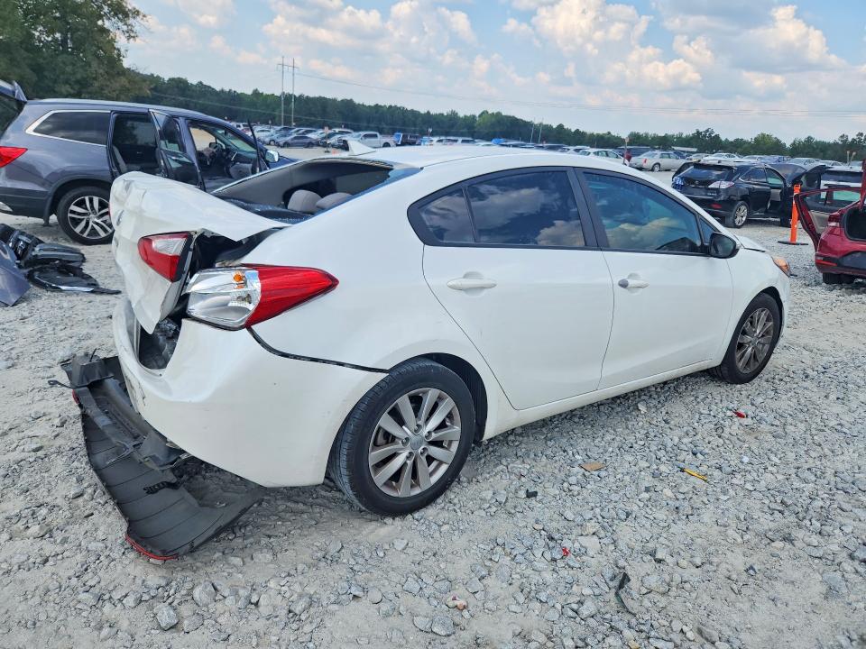 Продажа на аукционе авто 2015 Kia Forte, vin: KNAFX4A61F5356577, номер лота: 67776356