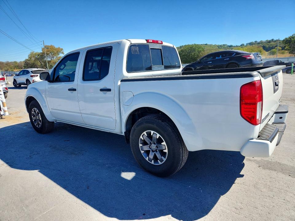 Продажа на аукционе авто 2017 Nissan Frontier, vin: 1N6DD0ER1HN705432, номер лота: 70711306
