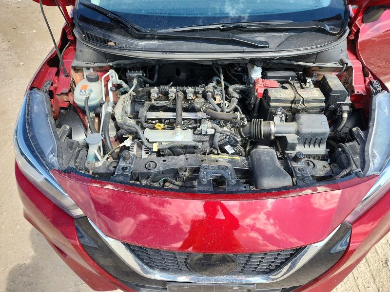 Aukcja sprzedaży 2021 Nissan Versa, vin: 3N1CN8EV9ML925387, numer aukcji: 67533426